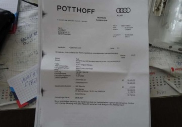 Audi A3 8Y 2020 Audi A3 Sportback 1.4 TSI Etron Hybryda Plug In 204KM LEDY Navi Oplacony, zdjęcie 19
