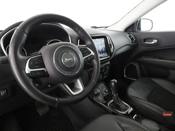 Jeep Compass II SUV 1.4 Multiair 170KM 2018 Jeep Compass 4x4 automat półskóra panorama navi, zdjęcie 13