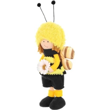 Гномик 30 см Дрон ОРНАМЕНТ ФИГУРКА ПАСХАЛЬНОЕ ВЕСЕННЕЕ УКРАШЕНИЕ