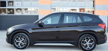 BMW X1 F48 Crossover xDrive20d 190KM 2017 BMW X1 2.0 D 190ps xDrive xLine Ledy Edition Executive 2.0 Diesel 190KM, zdjęcie 13