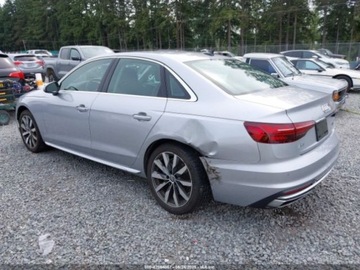 Audi A4 B9 2021 Audi a4 Premium Plus 40 Tfsi Quattro S Tronic 2021 2.0l 2.0 Benzyna 201KM, zdjęcie 3