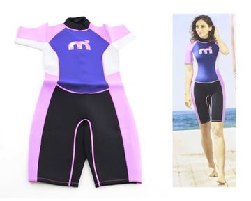 Мистраль неопрена неопрена пена для короткого бассейна 2,5 мм кармана R.M