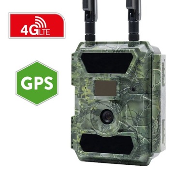 Kamera Leśna Myśliwska Pni Hunting 400C 12MP z 4G