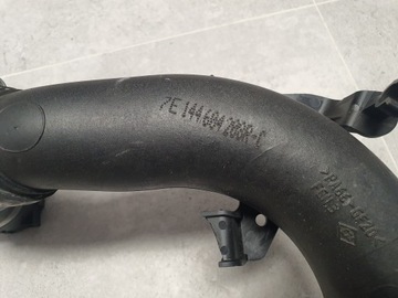 121 RENAULT CAPTUR CLIO IV TRUBKA PŘÍVOD VZDUCHU 144604208R