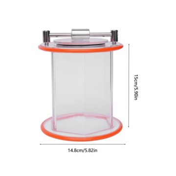 Полировщик ювелирных изделий Tumbler Mini Rotary Surface Polisher 3 кг 60 Вт