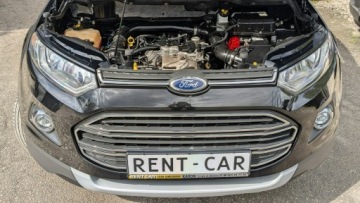 Ford Ecosport II SUV 1.0 Ecoboost 125KM 2016 Ford EcoSport 1.0i 125PS OPŁACONY Bezwypadkowy, zdjęcie 37