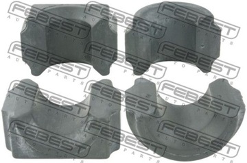 FEBEST ZESTAW GUM STAB. BMW P. F10/F11/F13 10- (4 SZT.)