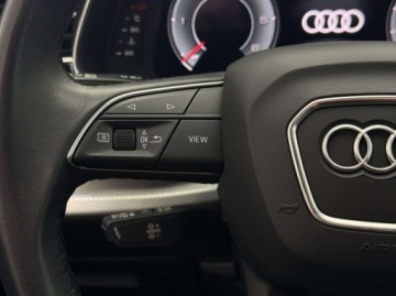 Audi Q8 SUV 3.0 45 TDI 231KM 2023 Audi Q8 45TDI Quattro Tiptronic Pneumatyka Wentylowane fotele Kamera360, zdjęcie 24