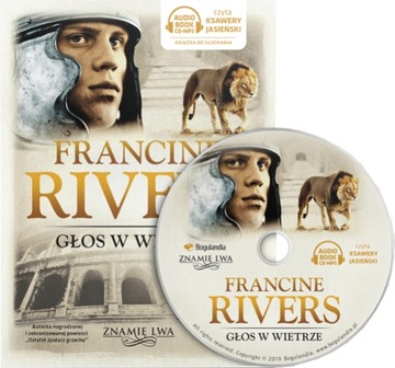 Głos w wietrze tomI Znamię lwa Francine Rivers MP3