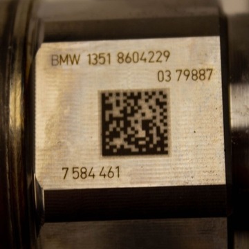 BMW X5 F15 2018 ČERPADLO VSTŘIKOVAČE VYSOKÉHO TLAKU