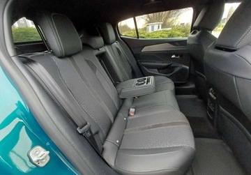 Peugeot 408 2025 Peugeot 408 GT 145 KM Hybrid DEMO I wl. Gwarancja FV 23 1.2 145KM, zdjęcie 35