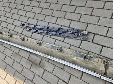 VOLVO XC90 II LISTWA PROGOWA LEWA