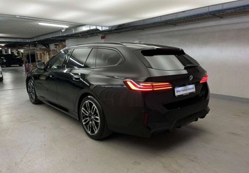 BMW Seria 5 G90-91 2024 BMW Seria 5 520i Touring, M Pakiet sportowy, Wentylacja, Faktura VAT 23, zdjęcie 11