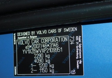 Volvo XC40 Crossover Plug-In Facelifting 1.5 T4 211KM 2023 Volvo XC 40 1,5T4 z Gwarancja Bezwypadkowy Model 2024r 1.5 Hybryda Plug-in, zdjęcie 37
