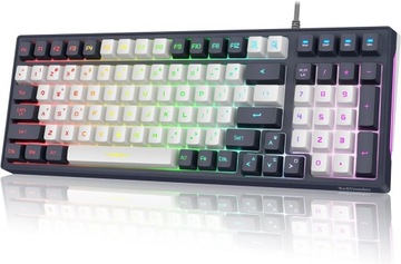 Klawiatura RedThunder K96 RGB GAMINGOWA
