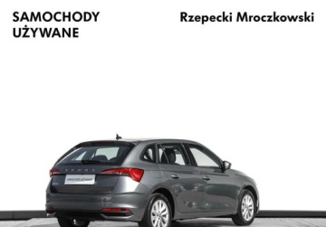 Skoda Scala Hatchback Facelifting 1.0 TSI 115KM 2024 Skoda Scala 1.0TSI 116KM Selection DSG, Podgrzewane Fotele, Kamera Cofania, zdjęcie 5