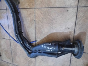 ASTRA II 1.7 ISUZU 01' COM ТОПЛИВОНАЛИВНАЯ ТРУБКА