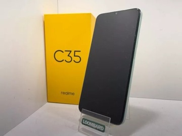 TELEFON REALME C35 4/64