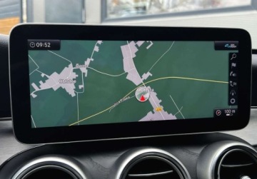 Mercedes Klasa C W205 Kombi Facelifting 2.0 220d 194KM 2019 Mercedes-Benz Klasa C lift AUTOMAT 195KM LED perfekcyjny navi kamera, zdjęcie 32