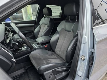 Audi Q5 II SUV 2.0 TDI 190KM 2017 Audi Q5 2.0 TDI 140 KM, Quattro, Automat, LED,, zdjęcie 5