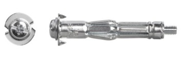 Interset M4x38mm łącznik do płyt G-K OSB 10szt
