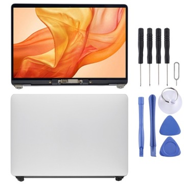 Full LCD Display Screen for Macbook Air 13.3 inch M1 A2337 Silver