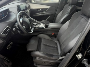 Peugeot 3008 II Plug-In Hybrid Facelifting 1.6 HYBRID4 300KM 2023 Peugeot 3008 GT LINE kamera skóra NAWI grip, zdjęcie 13