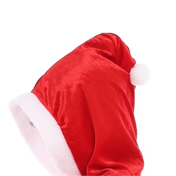 Рождественское пальто Пальто с капюшоном Красное рождественское пальто