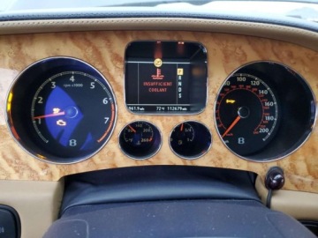 Bentley 2005 Bentley Continental GT 2005 6.0l 6.0 Benzyna 552KM, zdjęcie 9