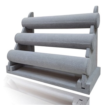 Ювелирные изделия Стояк Смотрение Стохак Браслет смотрит 3 роликов для ювелирных изделий