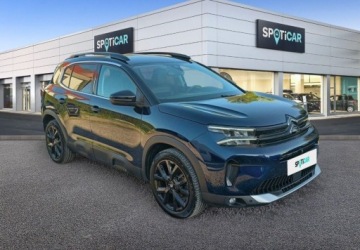 Citroen C5 Aircross I SUV Facelifting 1.5 BlueHDi 131KM 2023 Citroen C5 Aircross 1.5 BlueHDi Max EAT8 Bogata Wersja Od Reki Zadbany FVa, zdjęcie 2