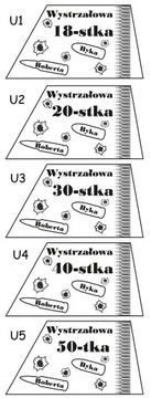 PIWNY CZOŁG na piwo PREZENT URODZINY 18 30 40 50