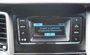Hyundai Tucson III SUV 1.6 GDI 132KM 2016 Hyundai Tucson Bezwypadkowy Serwisowany 1-Wlasciciel Klimatyzacja Alufelgi, zdjęcie 22