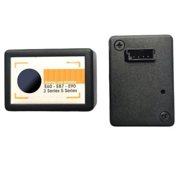 BMW MINI Emulator Rygla ELV Blokada Kierownicy
