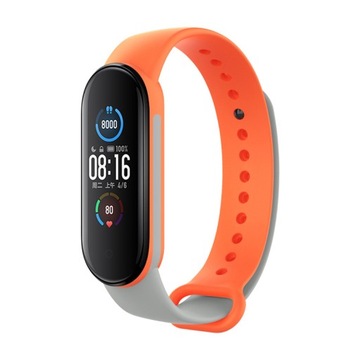 Opaska pasek do Xiaomi Mi Band 5/6 | DUŻÓ KOLORÓW