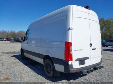 Mercedes Sprinter IV (W907/W910) 2025 Mercedes-Benz Sprinter 2500 Standard Roof 4-Cyl Diesel 2025 2.0 Diesel, zdjęcie 3