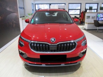 Skoda Kamiq Crossover Facelifting 1.0 TSI 115KM 2026 SKODA Kamiq Drive 1.0 TSI DSG Suv 115KM 2026, zdjęcie 1