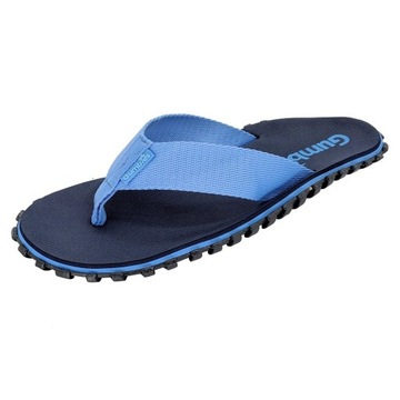 Gumbies Duckbill Flip Flops Unisex Navy - 45