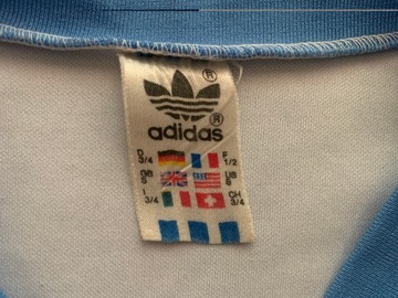 ADIDAS * MADE IN WEST GERMANY * VINTAGE * S