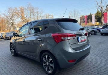 Hyundai ix20 Mikrovan Facelifting 1.6 MPI 125KM 2019 Hyundai ix20 salon Polska, kamera cofania 1.6 Benzyna 125KM, zdjęcie 22