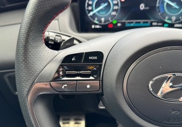 Hyundai Tucson IV 2023 Hyundai Tucson Salon Polska, HEV, 230KM, N Line, Faktura VAT 23 1.6 180KM, zdjęcie 11