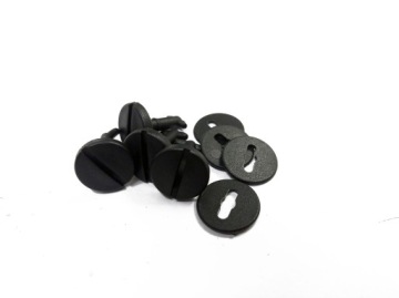 ЧЕРНЫЕ КОВРИКИ СТОКОРНИКОВ BMW 3 E46 (1998-2007) + 4x ВЫШИВКА PERFORMANCE