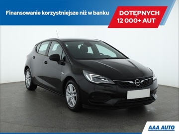 Opel Astra K Hatchback Facelifting 1.2 Turbo 130KM 2020 Opel Astra 1.2 Turbo, Salon Polska, 1. Właściciel