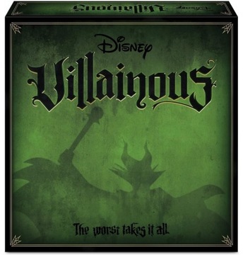 Baby Annabell Disney Villainous