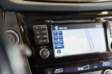 Nissan X-Trail III Terenowy Facelifting 1.3 DIG-T 160KM 2019 Nissan X-Trail 1.3 DIG-T Tekna 2WD DCT 1.3 Benzyna 160KM, zdjęcie 25