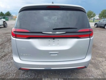 Chrysler Pacifica II 2026 Chrysler Pacifica Select 2026 3.6 Benzyna 287KM, zdjęcie 3