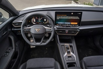 Cupra Leon II Hatchback Facelifting 1.5 eTSI MHEV 150KM 2026 Cupra Leon 1.5 eTSI 150 KM DSG - Dostępny od, zdjęcie 13