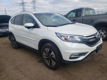 Honda CR-V IV 2016 Honda CR-V Honda CR-V 2.4 Benzyna 185KM, zdjęcie 2