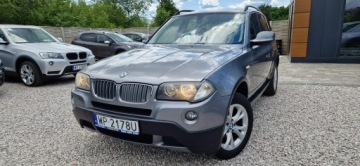BMW X3 F25 2010