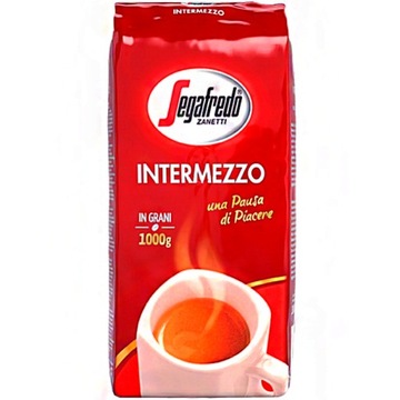 Kawa Segafredo Intermezzo ziarnista 1kg